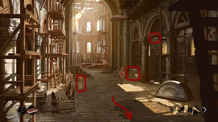 When Jack is alone with Jonathan you can try to finish the job (or postpone it until later) - Chapter Ten - The Rise of Kingsbridge (Kingsbridge - 5 years later) - Book Two: Sowing the Wind - The Pillars of the Earth Game Guide