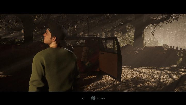 In chapter 1, you will begin your adventure by playing as Jacob - The Quarry: Chapter 1 - walkthrough - Walkthrough - The Quarry - Game Guide