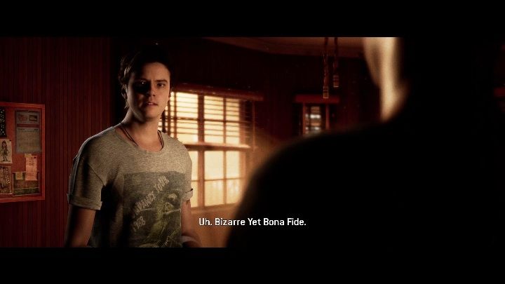 Dylan and Ryan end up in Chris's office - The Quarry: Chapter 2 - walkthrough - Walkthrough - The Quarry - Game Guide