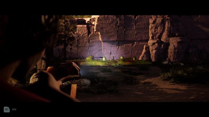 When playing as Nick, you have only one task - The Quarry: Chapter 2 - walkthrough - Walkthrough - The Quarry - Game Guide