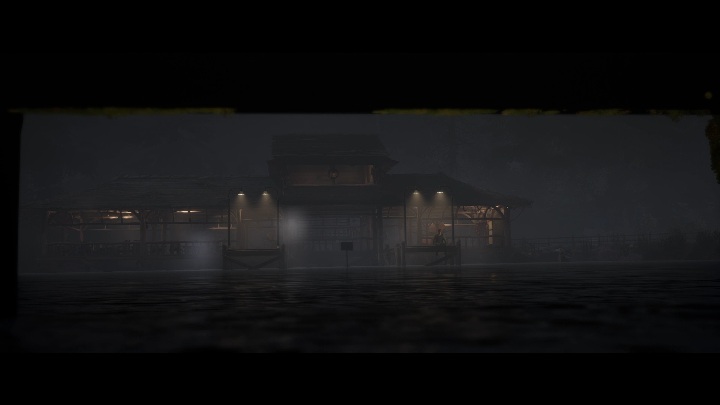 Jacob runs away to the lake after Emma kisses Nick - The Quarry: Chapter 3 - walkthrough - Walkthrough - The Quarry - Game Guide