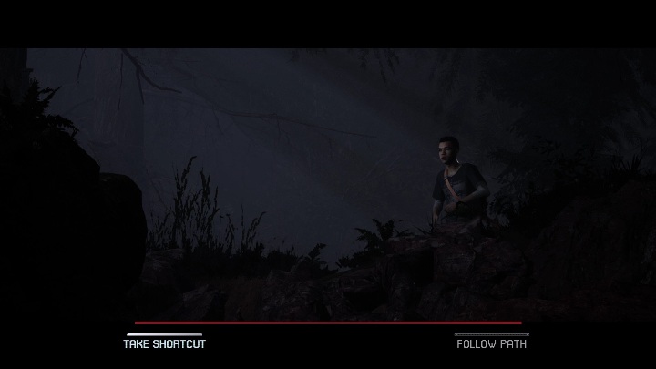 Ryan sits in camp - he will hear Abigail scream - The Quarry: Chapter 3 - walkthrough - Walkthrough - The Quarry - Game Guide