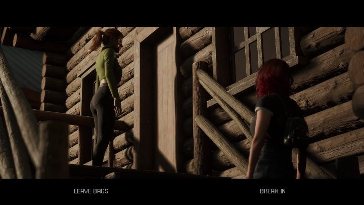 Chapter 1: Break into the holiday cottage - The Quarry: Best ending - how to get it? - FAQ - The Quarry - Game Guide