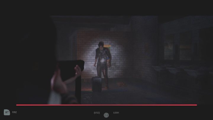 Chapter 6: When playing as Abigail, shoot Nick when you get the chance - The Quarry: Best ending - how to get it? - FAQ - The Quarry - Game Guide