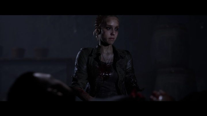 Chapter 9:When playing as Ryan, let Laura bite him - The Quarry: Best ending - how to get it? - FAQ - The Quarry - Game Guide