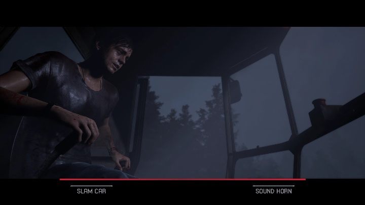 Chapter 9: In the junkyard, you must rescue Dylan and Kaitlyn - The Quarry: Best ending - how to get it? - FAQ - The Quarry - Game Guide