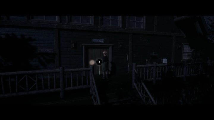 8 - The Quarry: Prologue - walkthrough - Walkthrough - The Quarry - Game Guide