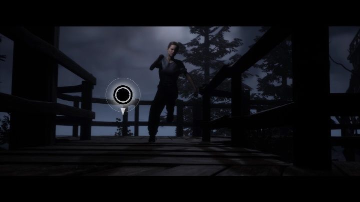 When the monster attacks her in the island house, another QTE will begin - The Quarry: Emma - list of possible deaths and choices - Deaths of heroes - The Quarry - Game Guide