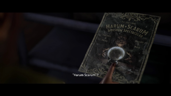 Chapter: Chapter 2 - The Quarry: Freakshow Fire - clues, location and list of all cards - Secrets - The Quarry - Game Guide