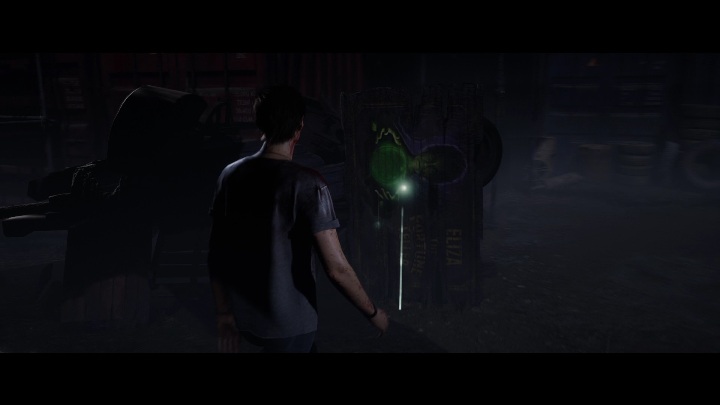 8 - The Quarry: Freakshow Fire - clues, location and list of all cards - Secrets - The Quarry - Game Guide