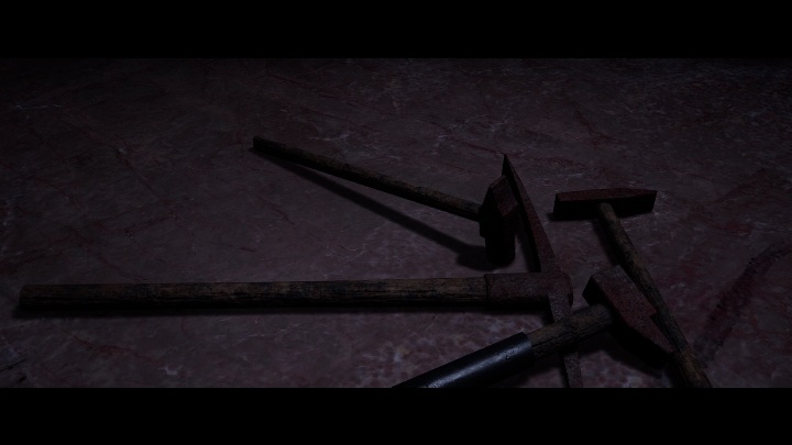 Chapter: Chapter 8 - The Quarry: Hackett History - clues, location and list of all cards - Secrets - The Quarry - Game Guide