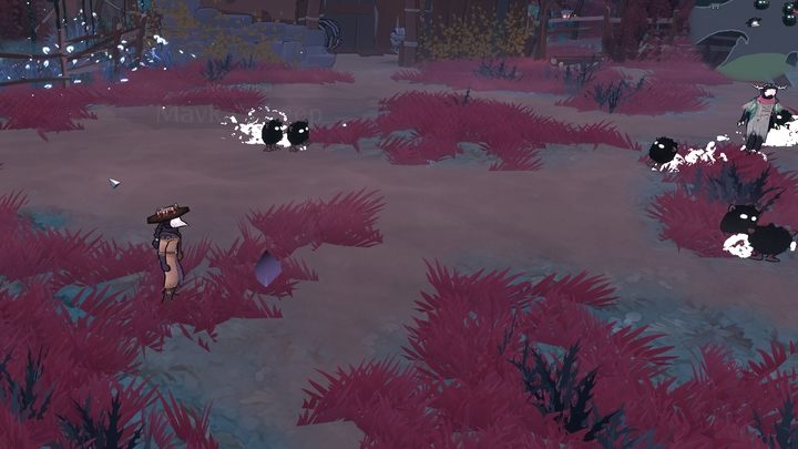 The monsters can be found in 4 locations - The Serpent Rogue: Side quests - walkthrough - Walkthrough - The Serpent Rogue Guide