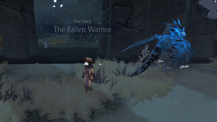 To complete this mission, you must finish the maze - The Serpent Rogue: Side quests - walkthrough - Walkthrough - The Serpent Rogue Guide