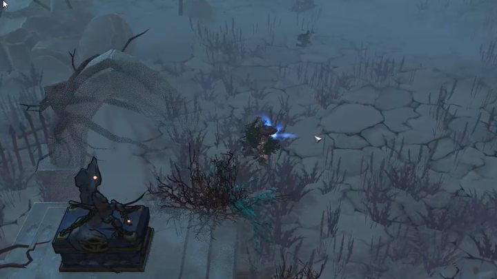 Before entering the maze, be sure to collect 3 Moonstones - The Serpent Rogue: Side quests - walkthrough - Walkthrough - The Serpent Rogue Guide