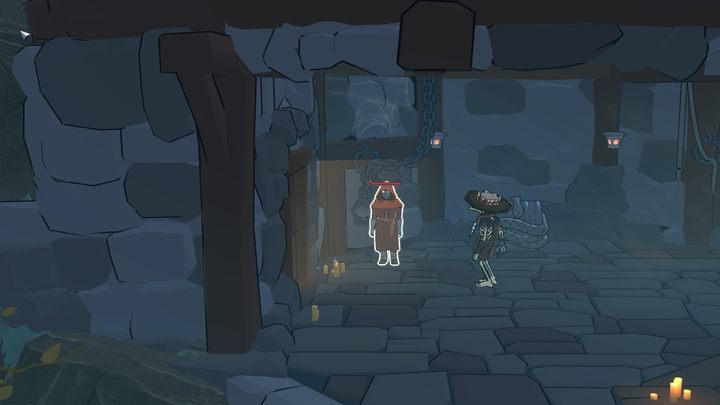 Fighting Pit is located behind the door in the Church's basement - The Serpent Rogue: Side quests - walkthrough - Walkthrough - The Serpent Rogue Guide