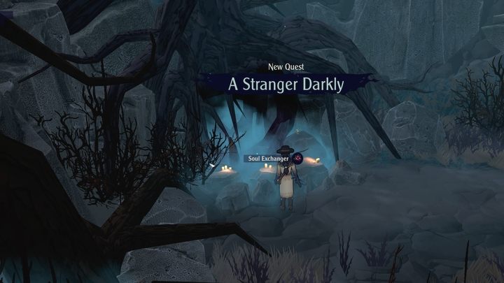 You will start this mission in the south of the Undertaker - The Serpent Rogue: Side quests - walkthrough - Walkthrough - The Serpent Rogue Guide