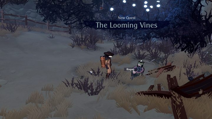 To start recruiting, you need to complete The Looming Vines quest in the Camp - The Serpent Rogue: Recruiting humans and monsters - Followers and Monsters - The Serpent Rogue Guide