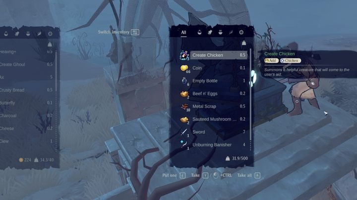 First of all, Moonchests contain gold - The Serpent Rogue: Moonchest - how to find and open - Basics - The Serpent Rogue Guide