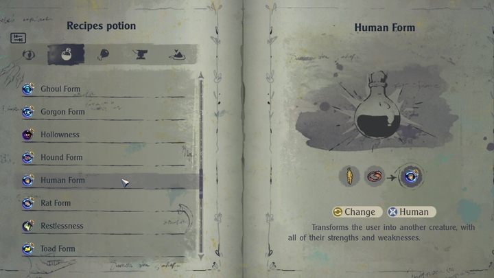 Potions of this type should be drunk or thrown at the target - The Serpent Rogue: Potion brewing recipes - list - Potions - The Serpent Rogue Guide