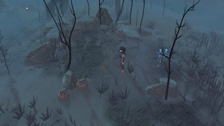 In Wasteland and Swamp, you will find eggs in randomly placed nests - The Serpent Rogue: Culinary ingredients - Cooking - The Serpent Rogue Guide