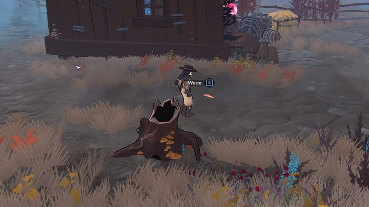 Worms are not really dish ingredients, but you can eat them - The Serpent Rogue: Culinary ingredients - Cooking - The Serpent Rogue Guide