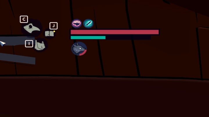 In The Serpent Rogue, it's a good idea to keep your food bar up - The Serpent Rogue: Hunger bar and food - Basics - The Serpent Rogue Guide