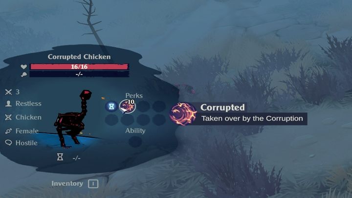 Here, you will need two potions with a power of 5. - The Serpent Rogue: Corruption and Purification - Basics - The Serpent Rogue Guide