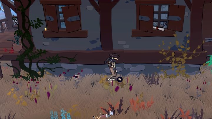 You won't collect this tome at the beginning of the game, but only after obtaining the rat potion (or using the transformation statues in Wasteland) - The Serpent Rogue: World Tomes - journal pages - Basics - The Serpent Rogue Guide