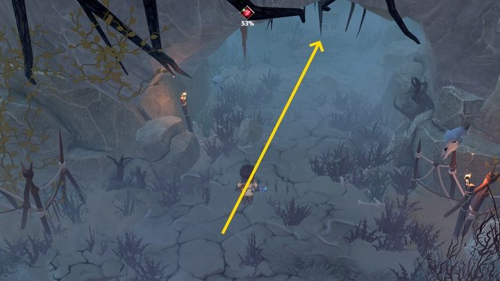 The last tome in the Wasteland is in a chest inside the cave - The Serpent Rogue: World Tomes - journal pages - Basics - The Serpent Rogue Guide