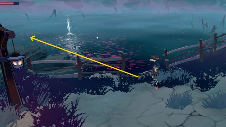 In the swamps, you can find the tome after healing the Corrupted area in the north - The Serpent Rogue: World Tomes - journal pages - Basics - The Serpent Rogue Guide