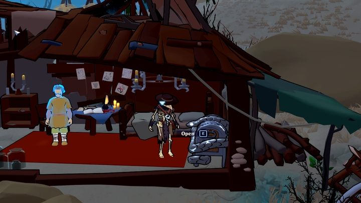 In a number of locations, you'll find buildings in which you can rest - The Serpent Rogue: Beginners Guide - Basics - The Serpent Rogue Guide