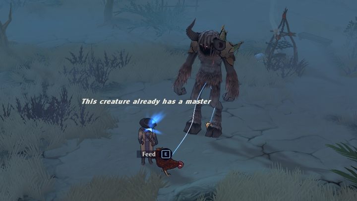 You won't be able to tame animals that already belong to someone else. - The Serpent Rogue: Taming animals - Followers and Monsters - The Serpent Rogue Guide