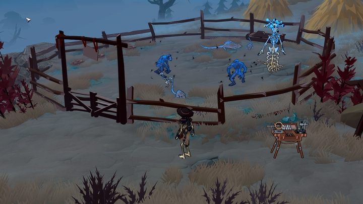 You can send the animal to a camp or have it travel alongside you - The Serpent Rogue: Taming animals - Followers and Monsters - The Serpent Rogue Guide