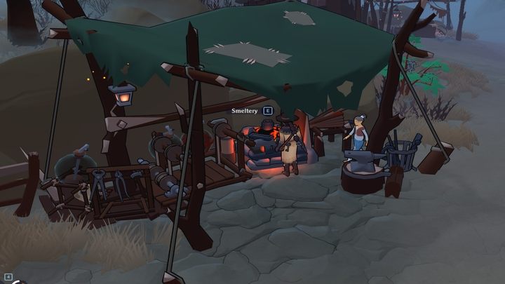 Tool melting is a very important process in The Serpent Rogue - The Serpent Rogue: Melting - Tools - The Serpent Rogue Guide