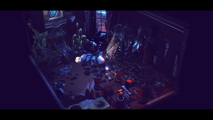 If you completed all actions before the guests die, a cutscene will be triggered - Finishing the task | Clay Rockridge and Trinity Carrington - Clay Rockridge and Trinity Carrington - The Sexy Brutale Game Guide