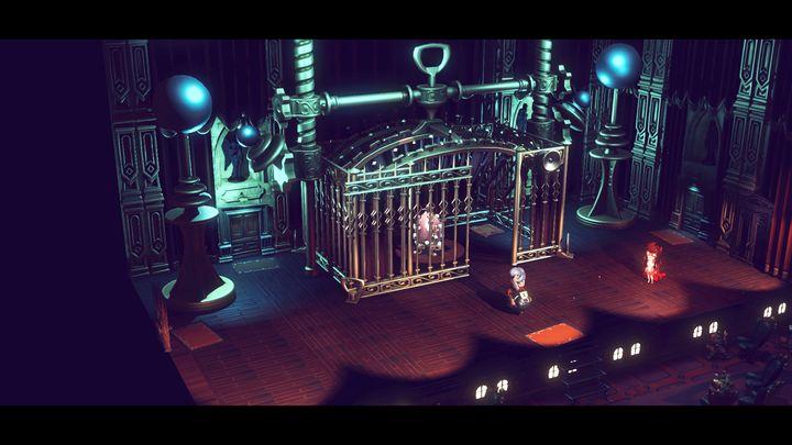 The guests will take off their masks and after a while, when they leave the room, the lady from the tutorial will appear - Finishing the quest | Greyson Grayson & Redd Rockridge - Greyson Grayson & Redd Rockridge - The Sexy Brutale Game Guide