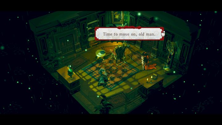 After starting new game, you will be taken into the tutorial - its mandatory - Tutorial | Reginald Sixpence - Reginald Sixpence - The Sexy Brutale Game Guide