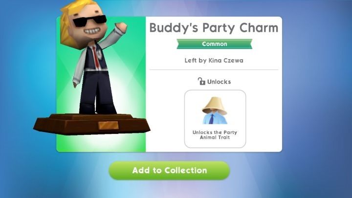 Heirlooms in The Sims Mobile are special figures that can be acquired in the game - How to obtain and collect Heirlooms in The Sims Mobile? - Starting tips - The Sims Mobile Game Guide