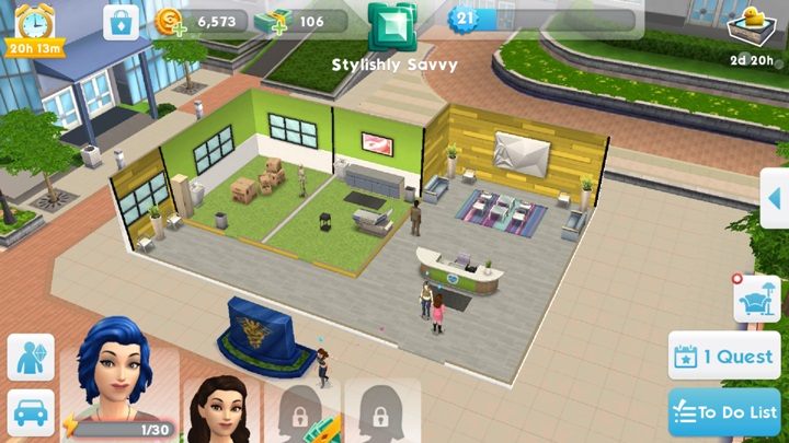 How To Complete the Surgeon Story Event in The Sims Mobile