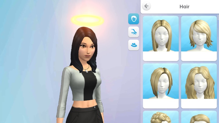 In Izzys boutique, the outfit designer will choose not only a special bonus, but also a unique accessory - Izzys Fashion Shop | Style - Style - The Sims Mobile Game Guide