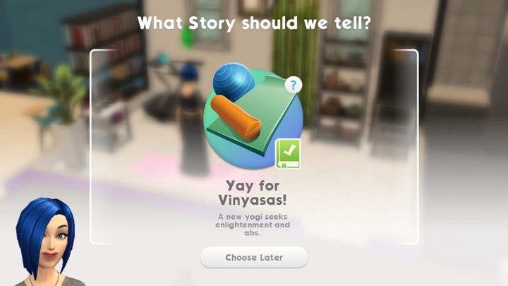 When your Sim retires, the rest of the family will stay at home - How does retirement look like in The Sims Mobile? - Starting tips - The Sims Mobile Game Guide