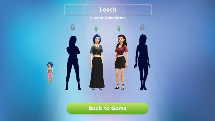Play With Life in The Sims Mobile