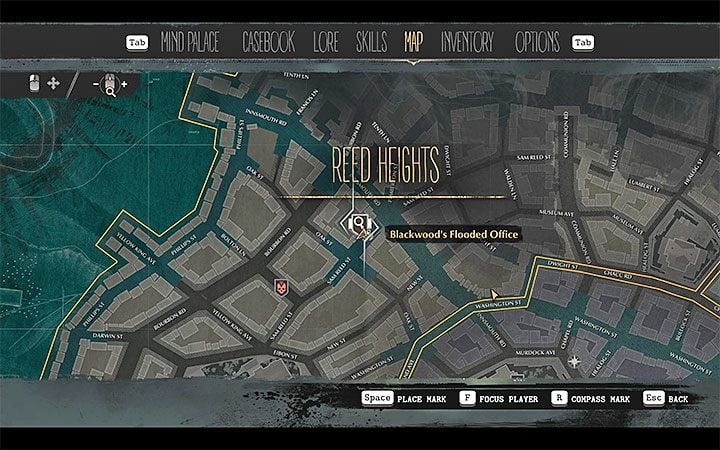 This case starts automatically after completing the Fathers and sons main case - Nosedive | The Sinking City walkthrough - Main cases - The Sinking City Guide