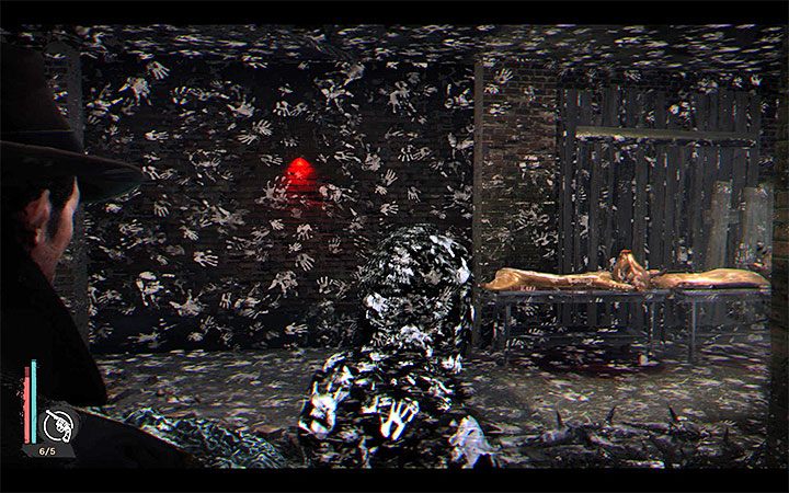 Start exploring the building - Nosedive | The Sinking City walkthrough - Main cases - The Sinking City Guide