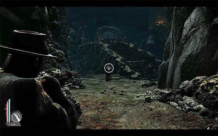 You have reached the Temple of Dagon - Nosedive | The Sinking City walkthrough - Main cases - The Sinking City Guide