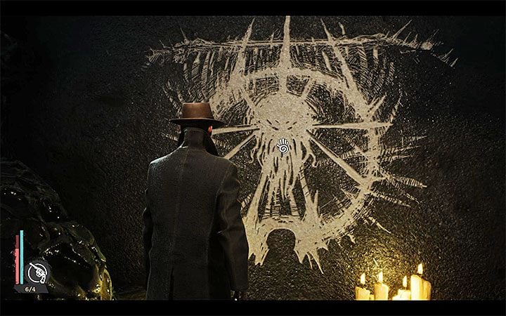 Investigate huge eggs along the road - Nosedive | The Sinking City walkthrough - Main cases - The Sinking City Guide