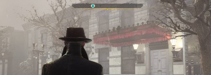 Now, go to the restaurant on Willow Lane, in the eastern part of Reed Heights - Field Research | The Sinking City walkthrough - Side cases - The Sinking City Guide