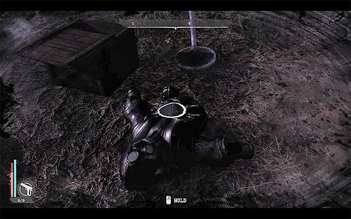 The game will mark Calm Shore on the map a - it is a short distance south of the bar - Deal with the Devil | The Sinking City walkthrough - Main cases - The Sinking City Guide