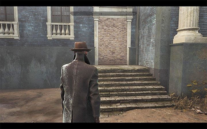 The Blackwood Manor, will be marked on the map of Oakland - it is in the area of the Grimhaven Bay - Deal with the Devil | The Sinking City walkthrough - Main cases - The Sinking City Guide