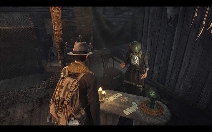 Trophy type: brown - List of trophies in The Sinking City - Trophy guide - The Sinking City Guide